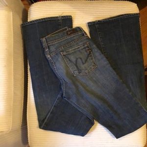 Citizens of Humanity jeans